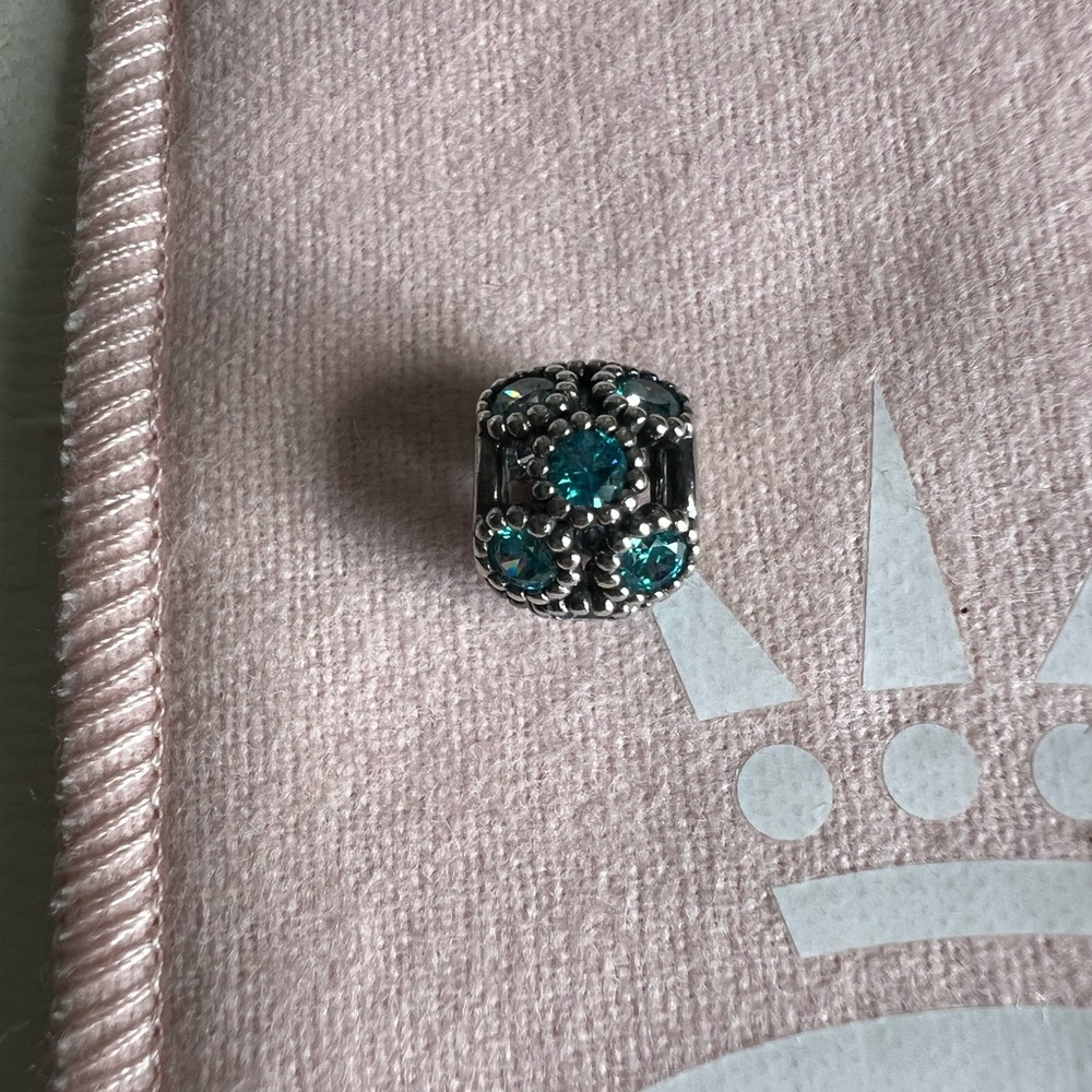 Pandora charm